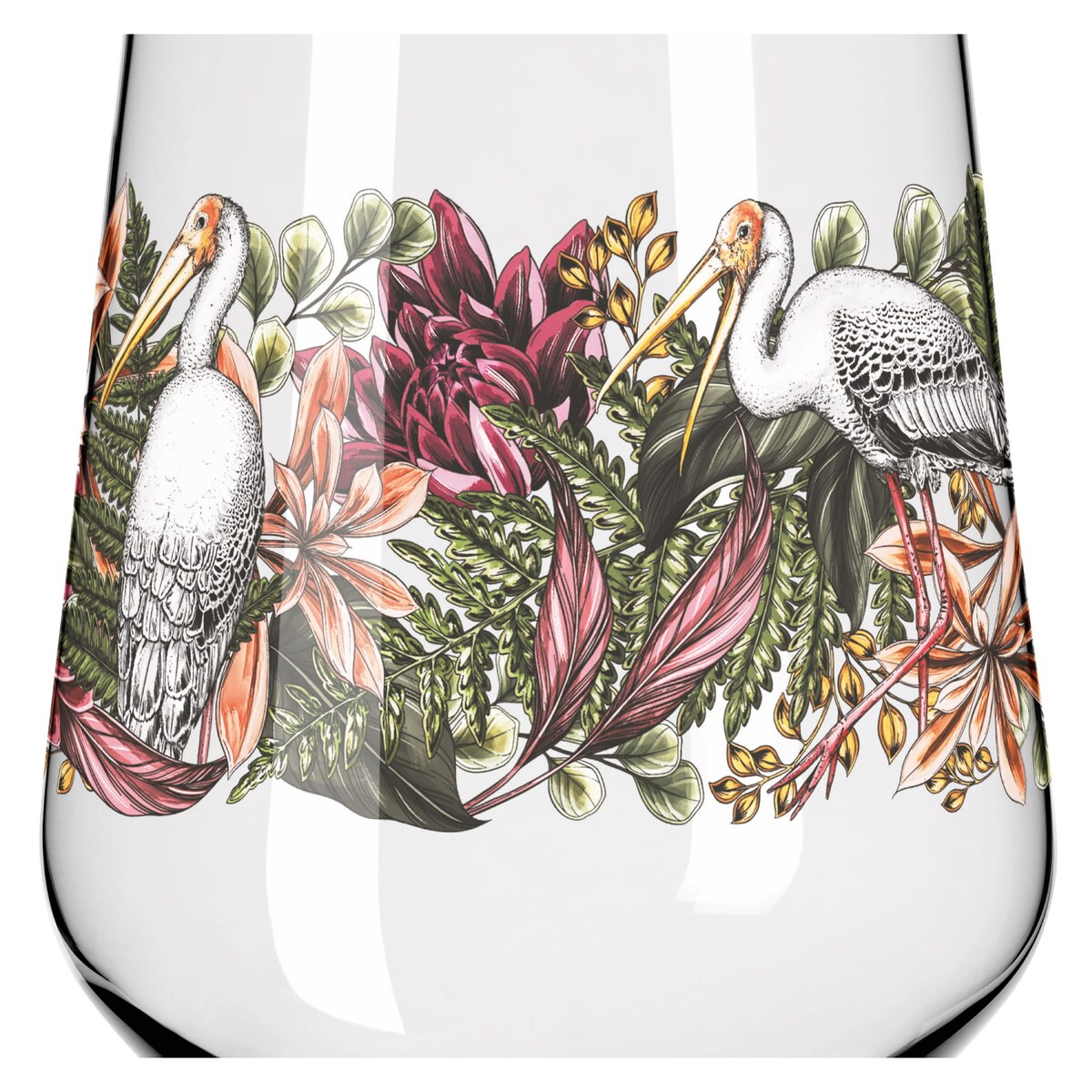 Zestaw 2 szklanek do ginu Shattenfauna #1, #2, Maggie Enterrios