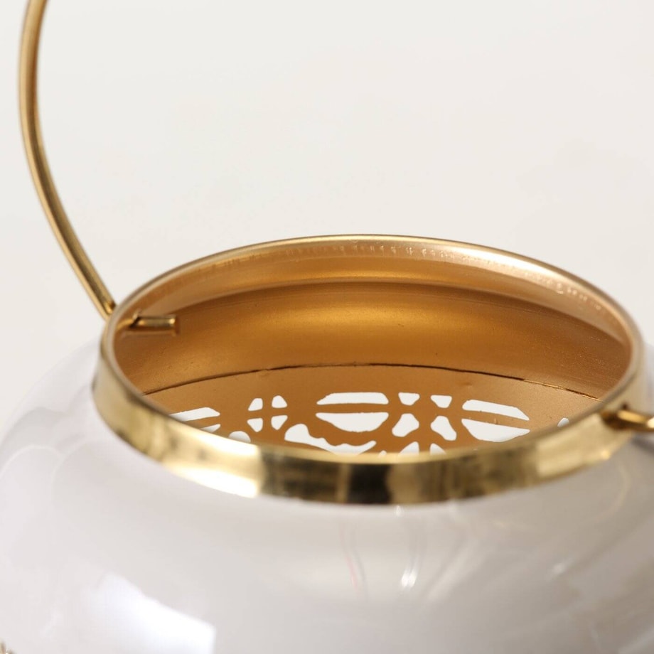 Lampion orientalny SAMI, Ø 15 cm