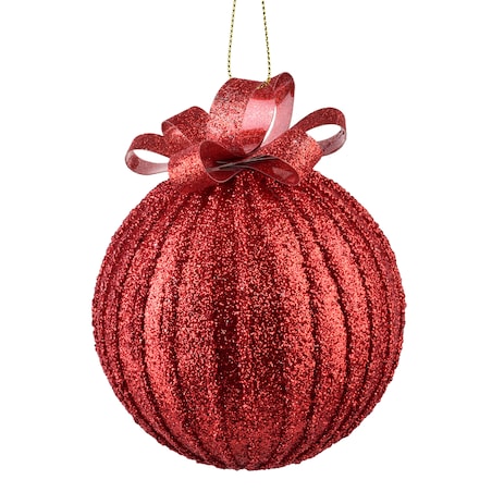 Bombka Santa Lila