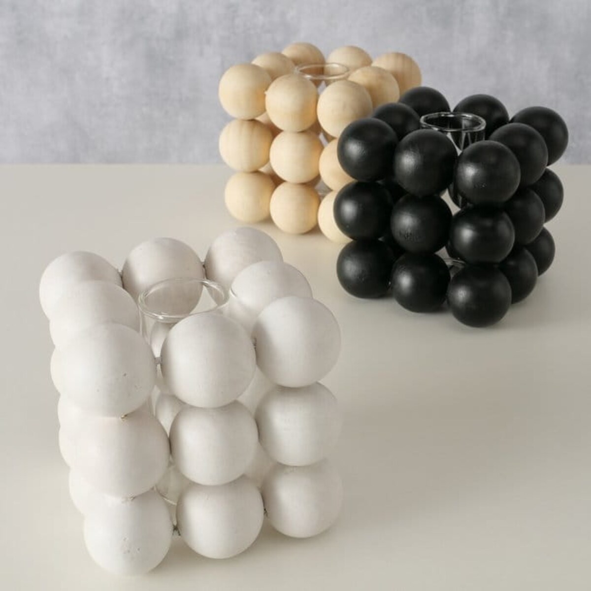 Koraliki do Wazonu Żurawina Japońska 1 szt Korale Wazon na Kwiaty