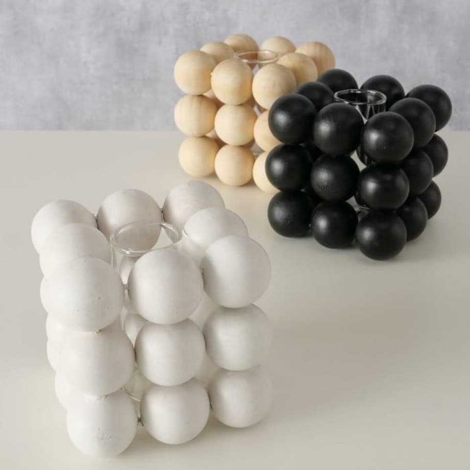 Koraliki do Wazonu Żurawina Japońska 1 szt Korale Wazon na Kwiaty