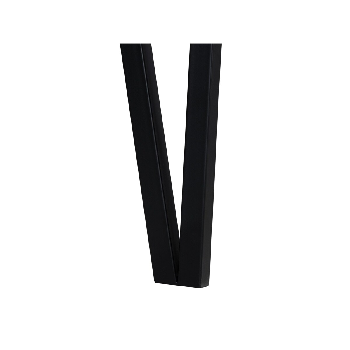 Stół do jadalni CAMBELL Beżowoszary 130 cm 80 cm