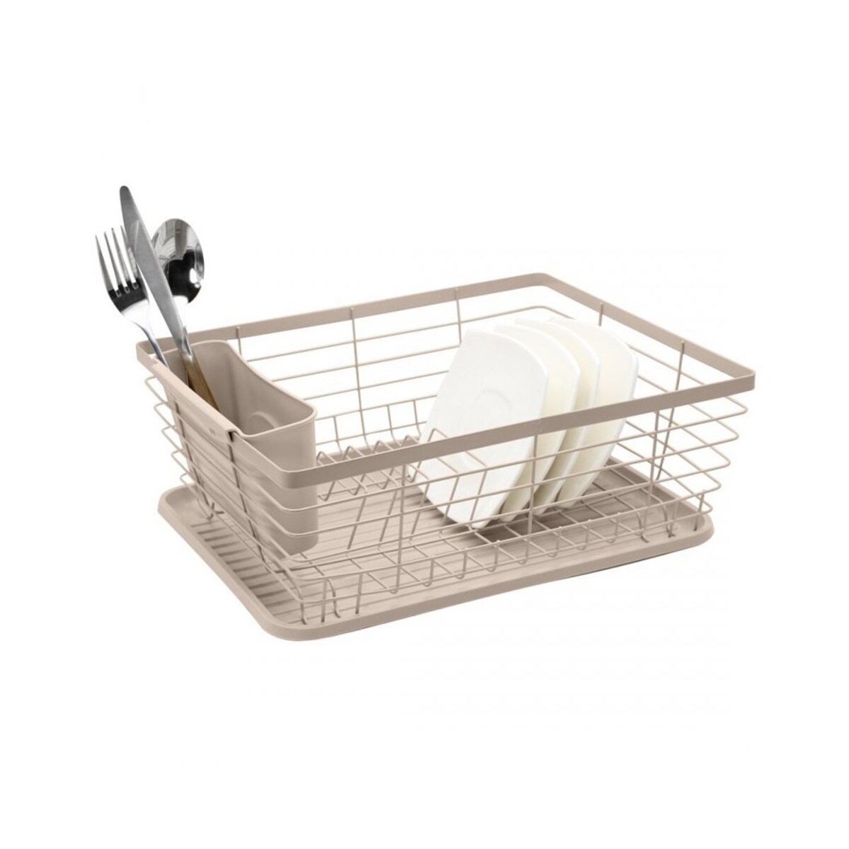 Brunbeste suszarka do naczyń z ociekaczem i tacą 63255