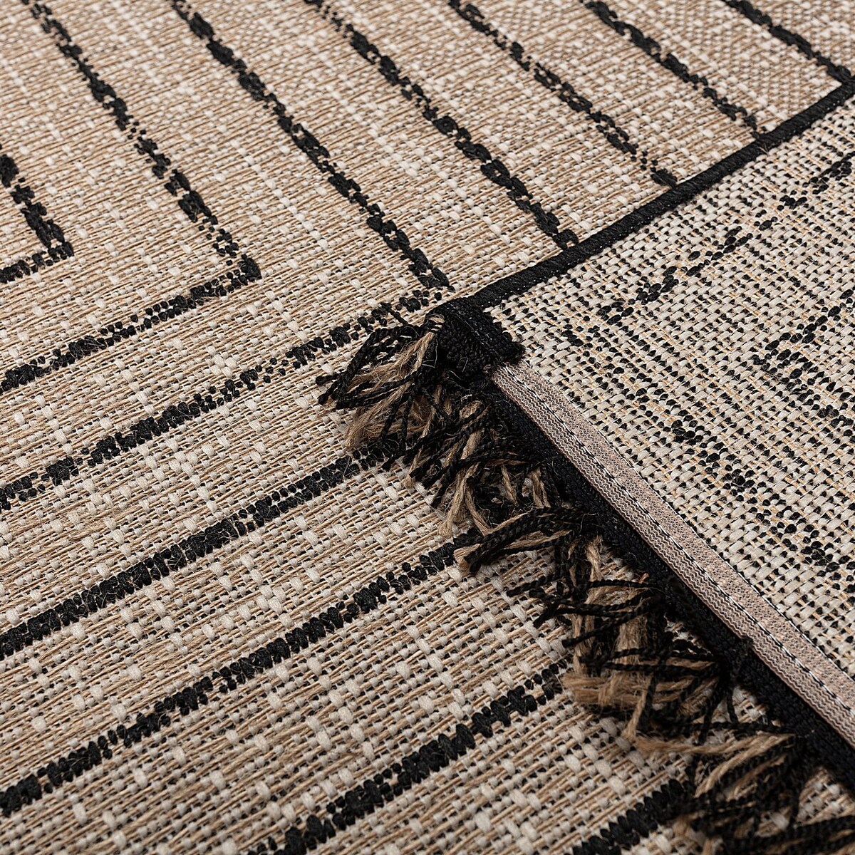 Dywan Origin jute 200x290cm, 200 x 290 cm