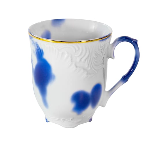 Kubek 300 ml Rococo Ślad Człowieka AS01