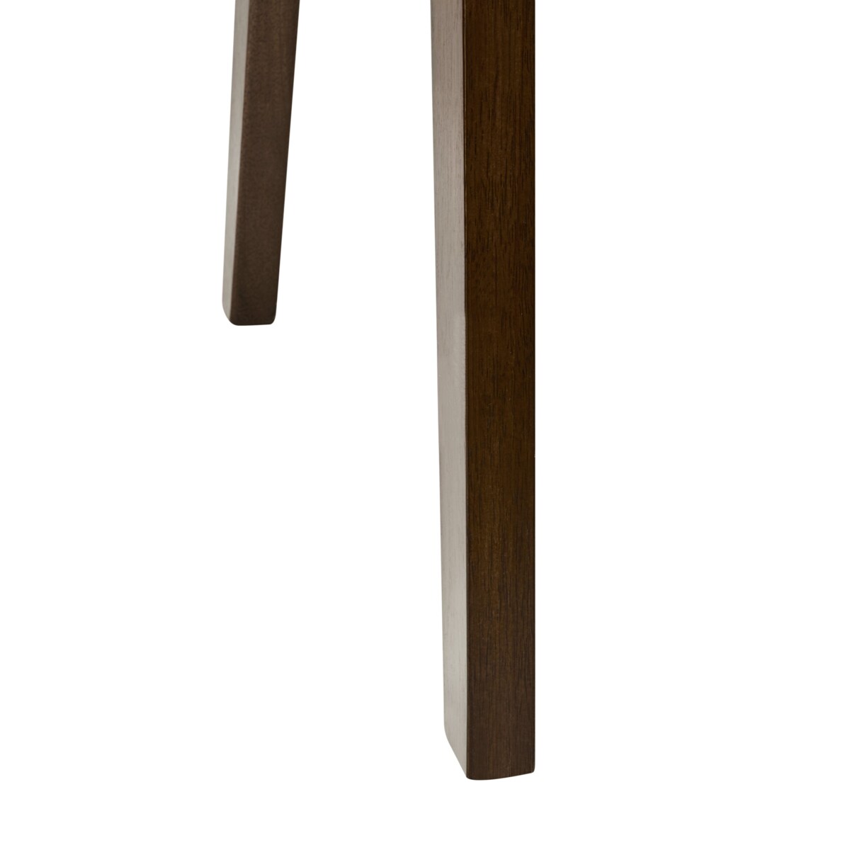 Zestaw 2 krzeseł do jadalni ENOLA Jasnobeżowy