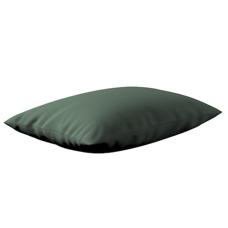 Poszewka Kinga na poduszkę prostokątną 60x40 zgaszony zielony