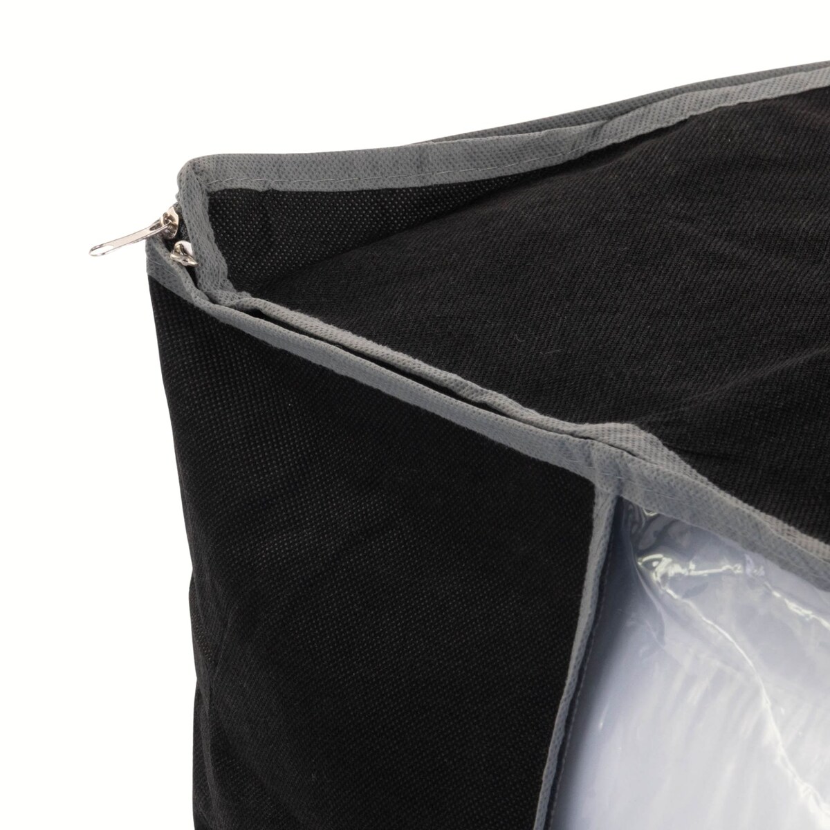 Zamykany pokrowiec do przechowywania, 60 x 45 x 25 cm