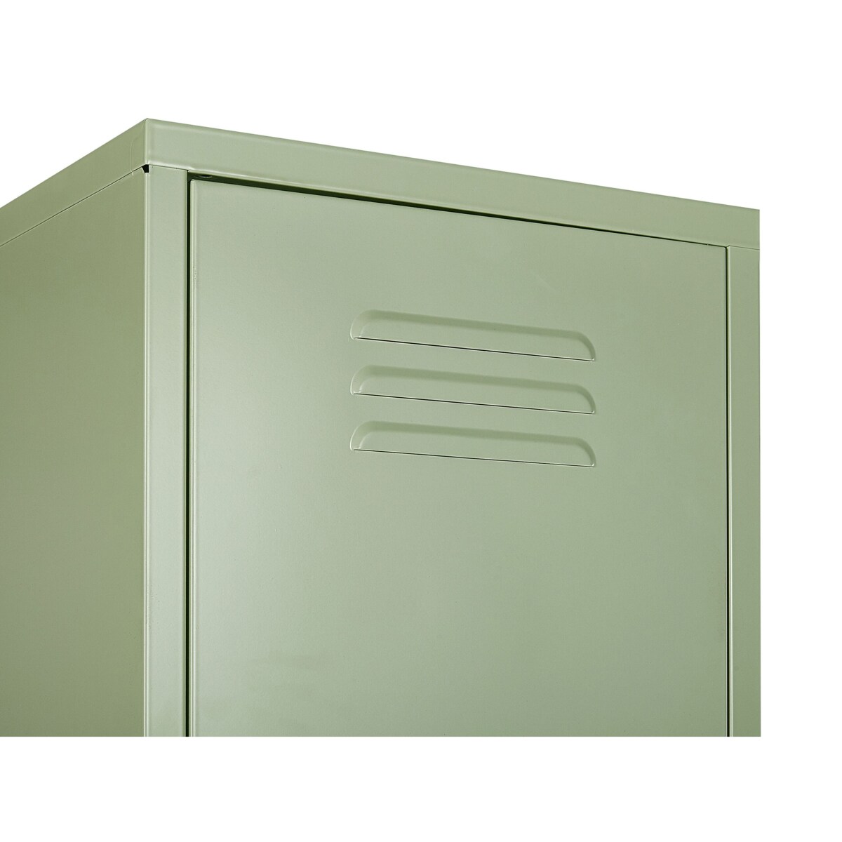 Szafa biurowa metalowa zielona FROME