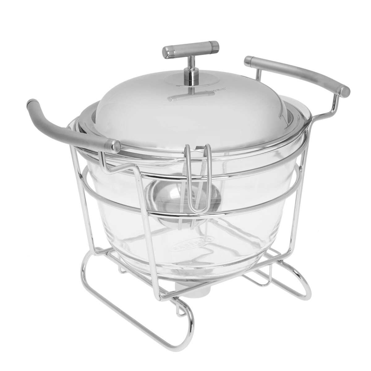 Podgrzewacz stołowy waza do zupy 4 ele. 4.0L KINGHOFF