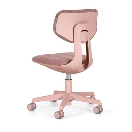 Fotel dziecięcy WING różowy