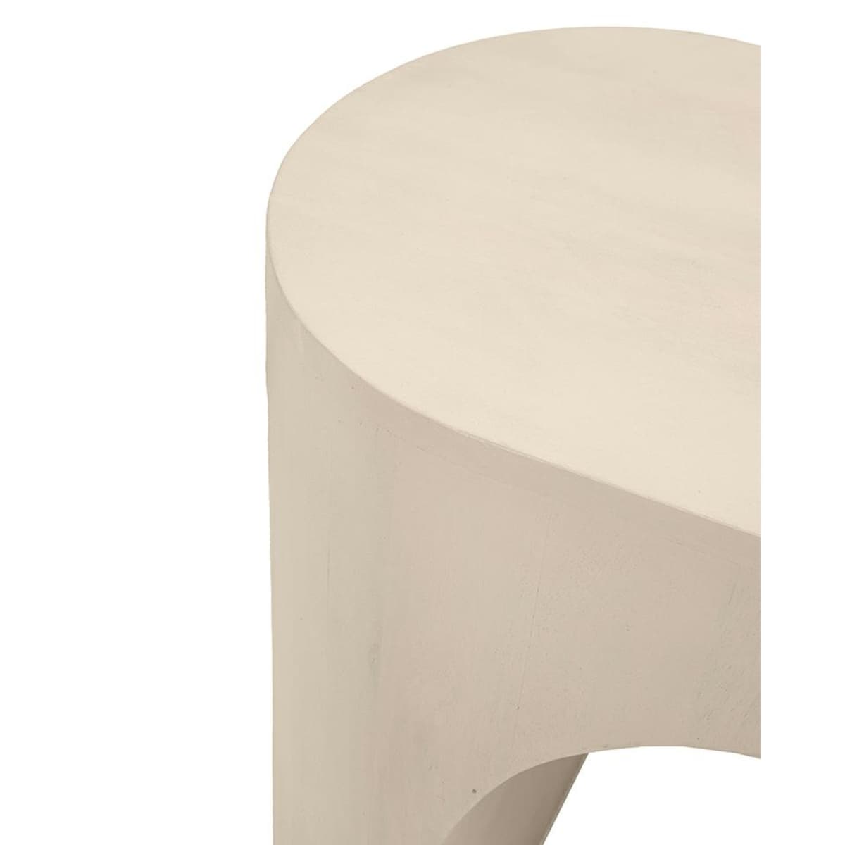 MaMaison stolik ICARO beżowy / drewno