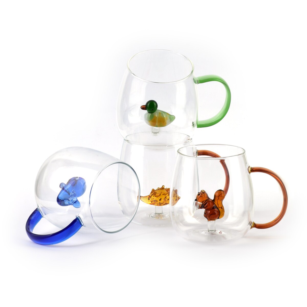 PETER HEDGEHOG Kubek 400ml 7.5x11.5xh9.5m