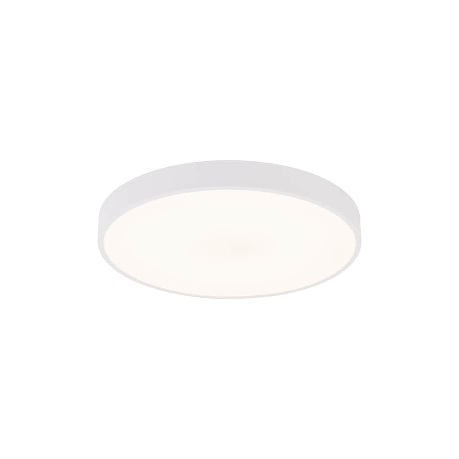 Lampa Sufitowa Łazienkowa Tk Lighting Velis Biała Plafon Led 30W Ip54 Zmienna Barwa, Ściemniany