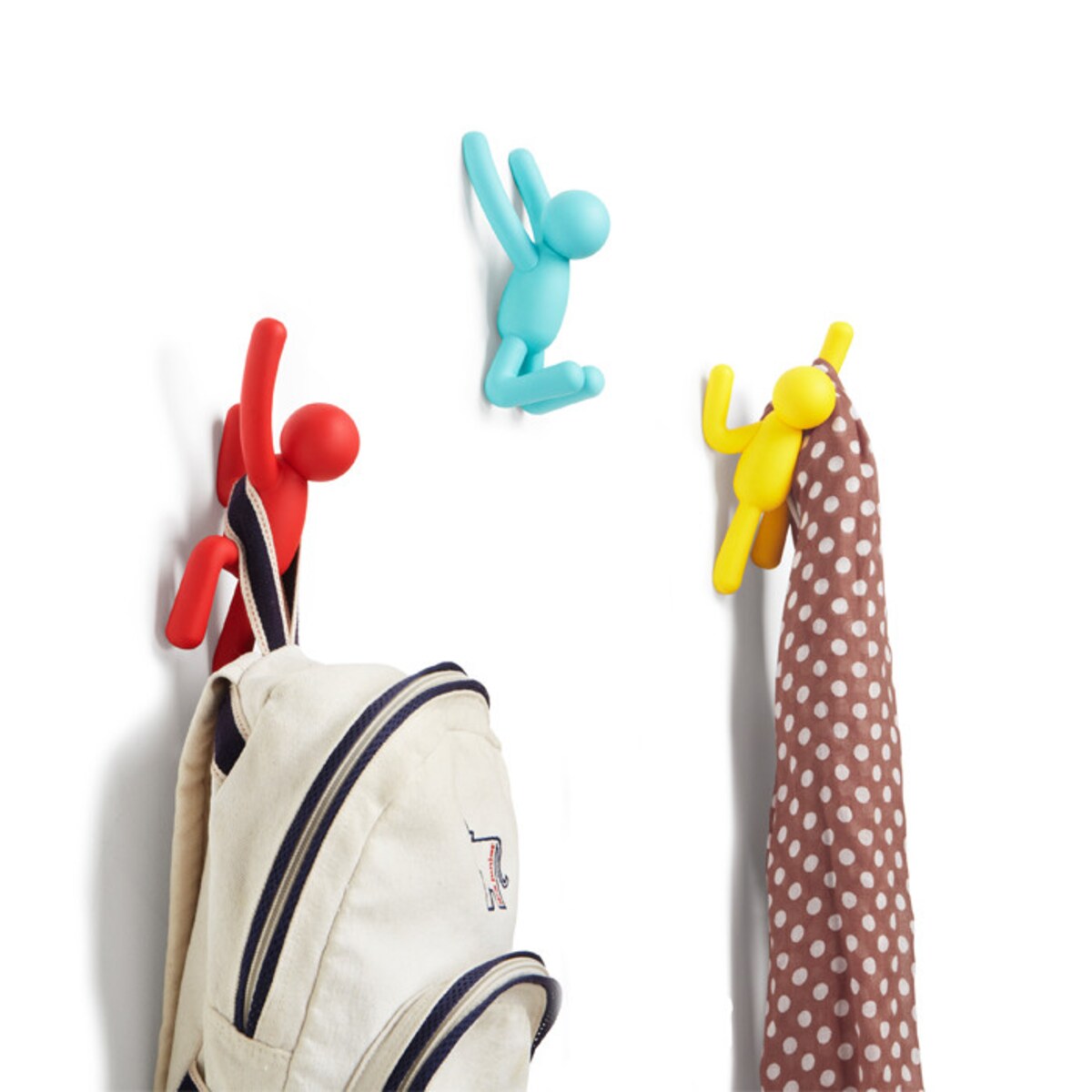 Wieszak ścienny Buddy Umbra (różne kolory)