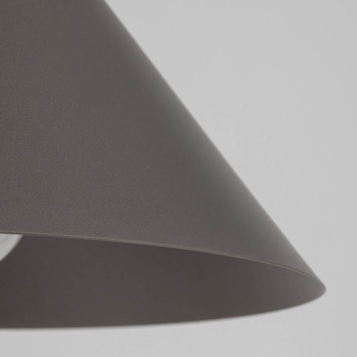 Lampa wisząca loftowa TK Lighting CONO S New Brown E27 regulowana wysokość brązowa do salonu kuchni jadalni