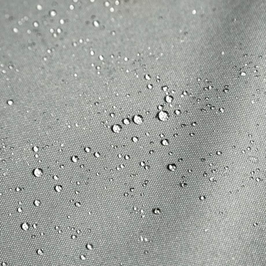 Zasłona 155 x 260 Wodoodporna Jednolita do Ogrodu na Taras Garden 06A