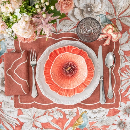 Obrus Topaz - 130 cm x 250 cm