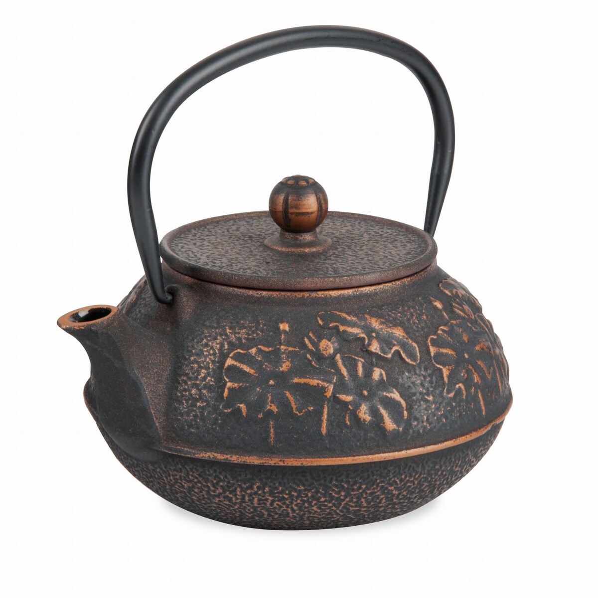 Zaparzacz żeliwny 0.85L z filtrem retro BERLINGER HAUS