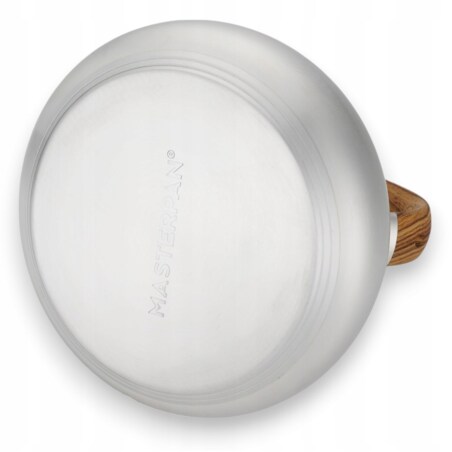 Duży Solidny Czajnik Z Gwizdkiem Stali Nierdzewnej 3L Na Indukcję Gaz