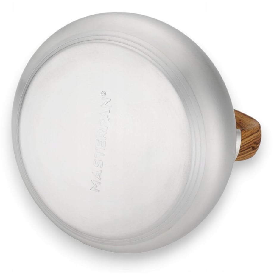 Duży Solidny Czajnik Z Gwizdkiem Stali Nierdzewnej 3L Na Indukcję Gaz