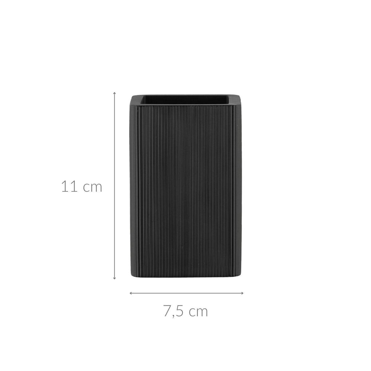 Kubek na szczoteczki do zębów GARBO