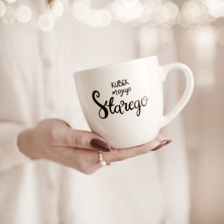 Kubek 300 ml - Kubek mojego Starego