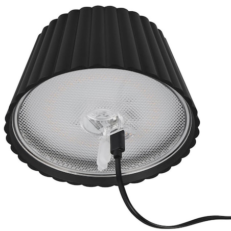 Podłogowa lampa ogrodowa Suarez R47706132 RL Light LED 2W 3000K IP44 czarna
