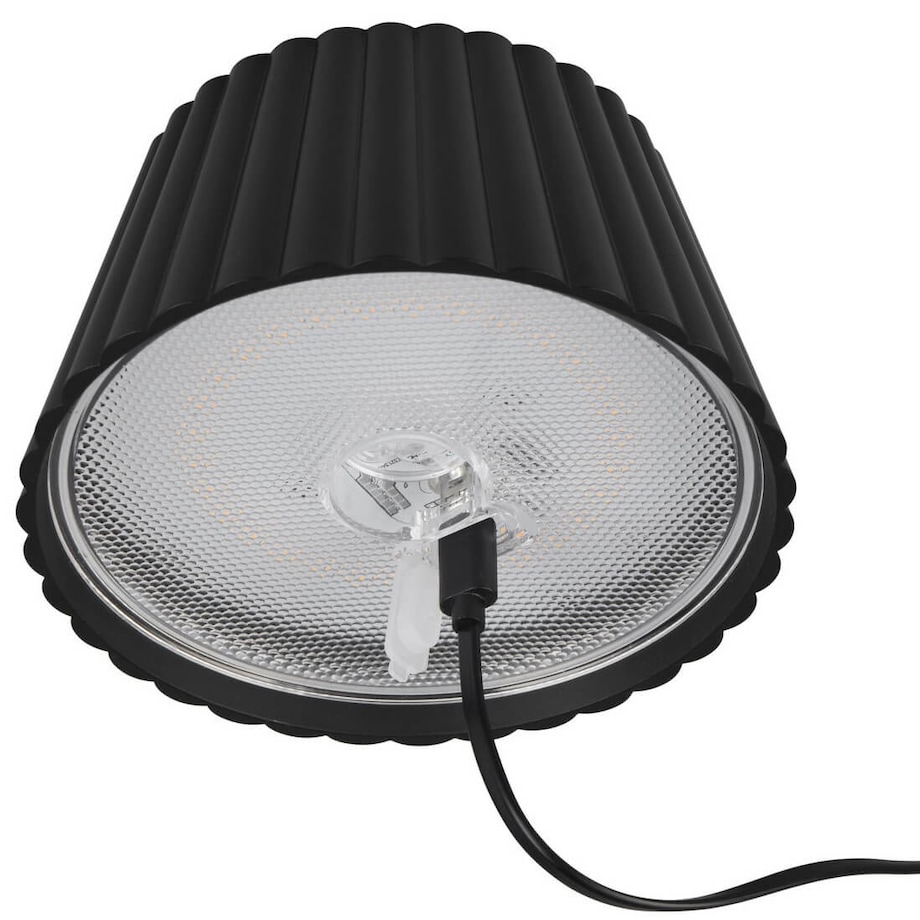 Podłogowa lampa ogrodowa Suarez R47706132 RL Light LED 2W 3000K IP44 czarna