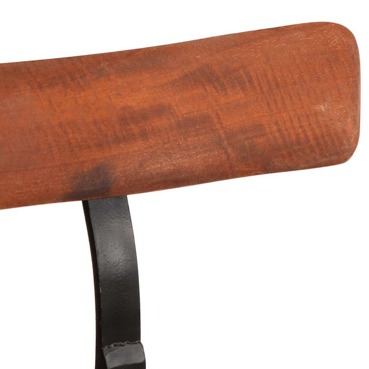 vidaXL Hokery barowe 2 szt. 49x43x103 cm Drewno lite Mango