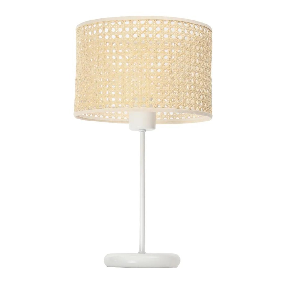 Lampa stołowa BOHO HIGH rattan naturalny