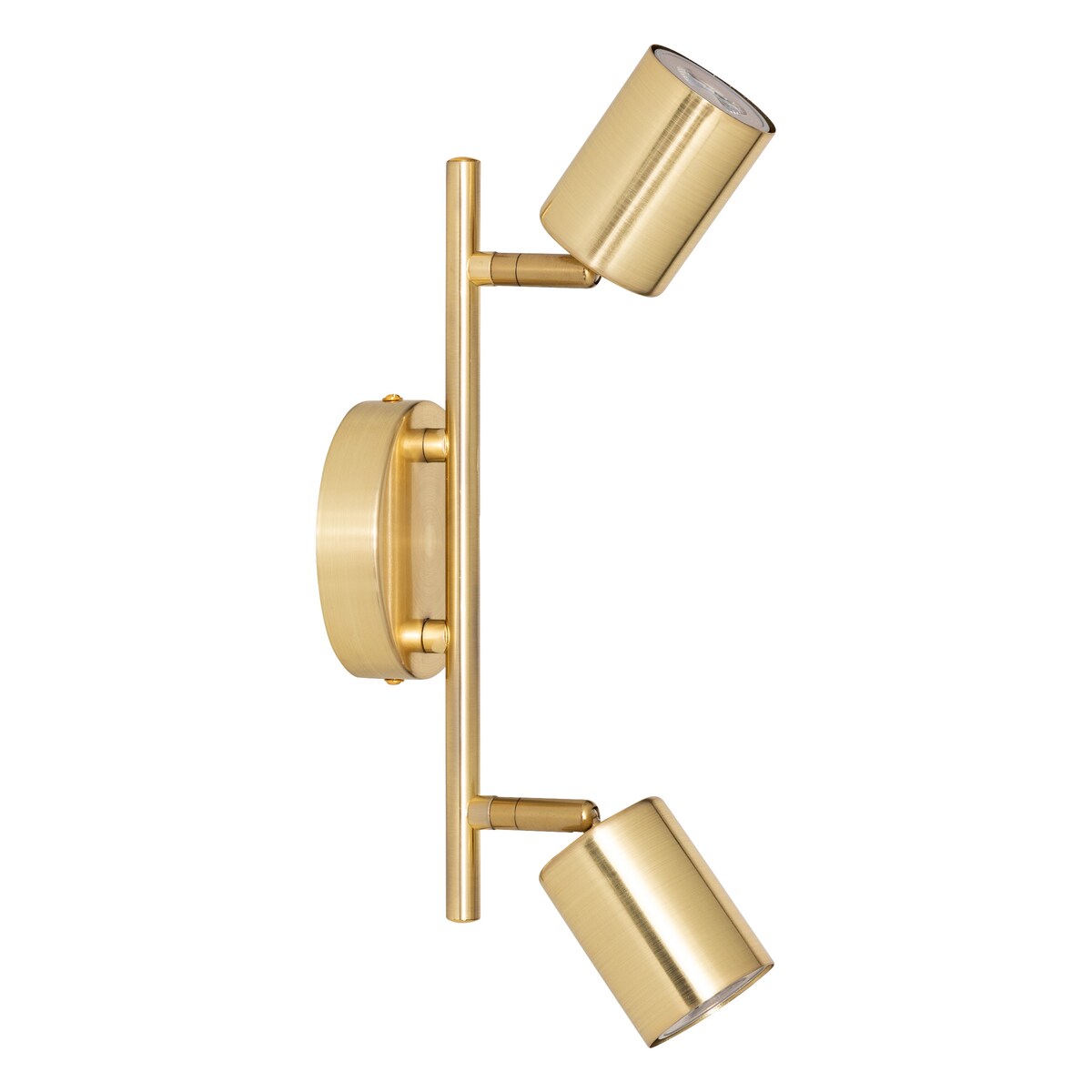 Lampy sufitowe VICO, metalowe klosze, 2 punktowe