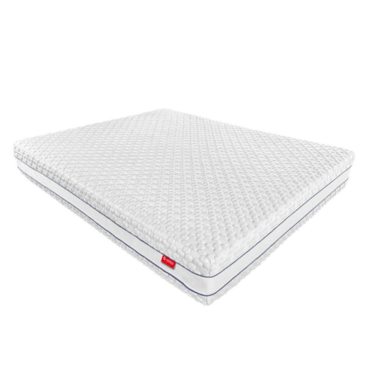 Materac Hybris Microtencel, 140 x 200 cm, Janpol