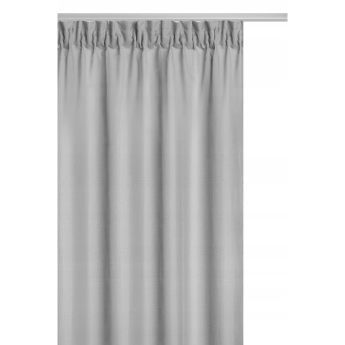 Zasłona Gotowa na Taśmie Żabki matowa Dekoracyjna Zwiewna 140 x 300 cm Viva