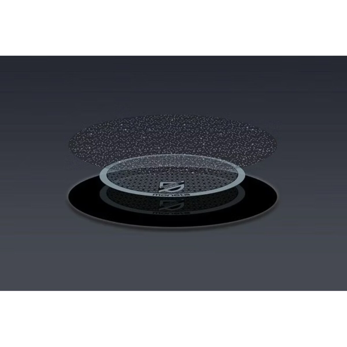 Patelnia na indukcję Rose Gold Diamant, 20 cm, Moneta