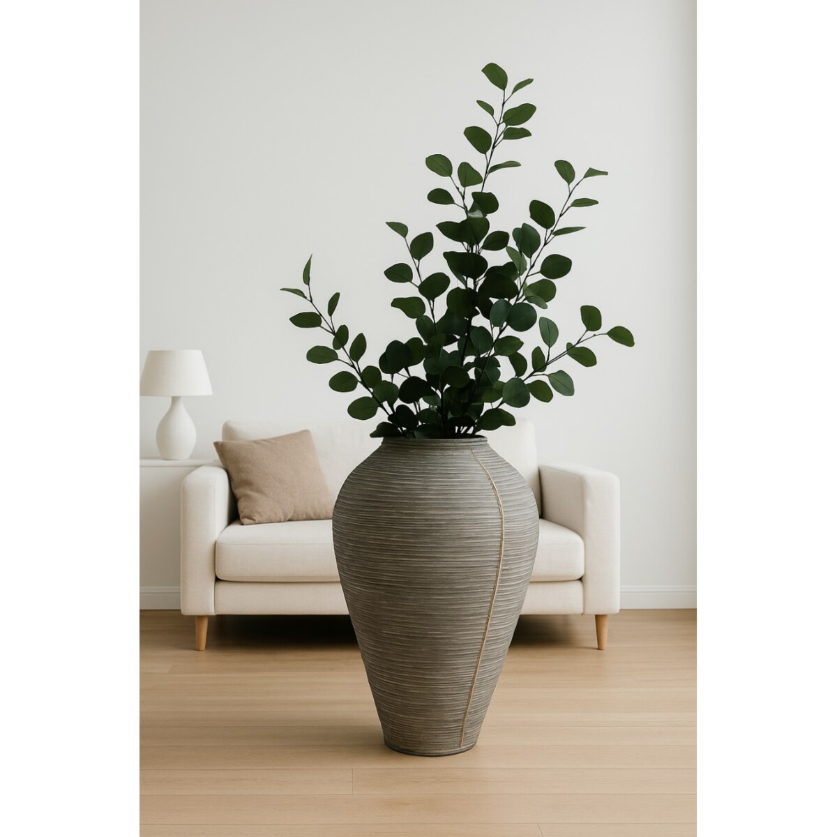 WAZON RATTANOWY NICOLAS CIEMNY