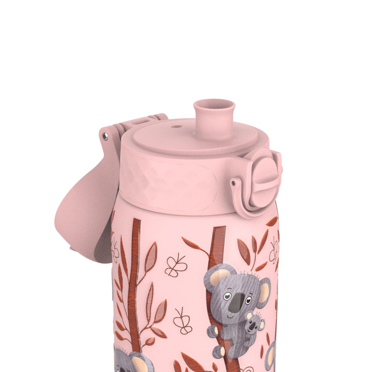 Butelka ION8 Single Wall I8SS400PPKOALA Koala