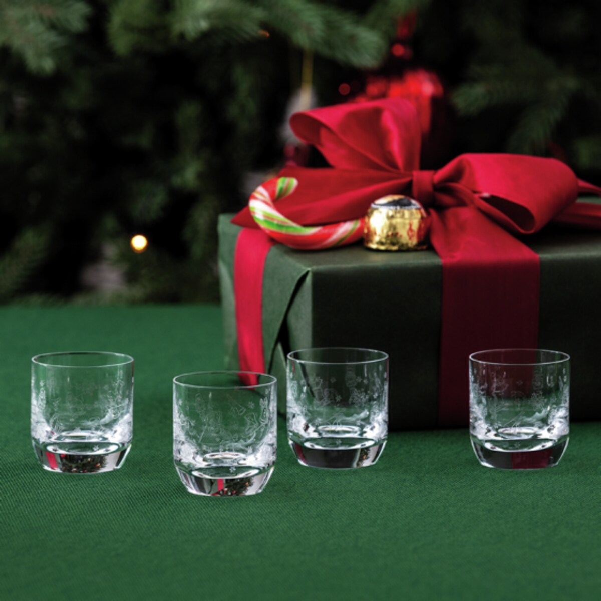 Zestaw 4 kieliszków do wódki Toy's Delight Villeroy & Boch