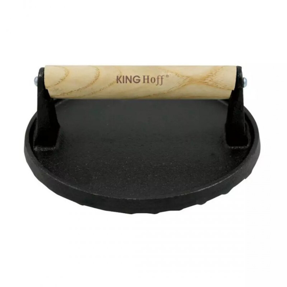 Żeliwna Praska Do Burgerów Steków Kinghoff