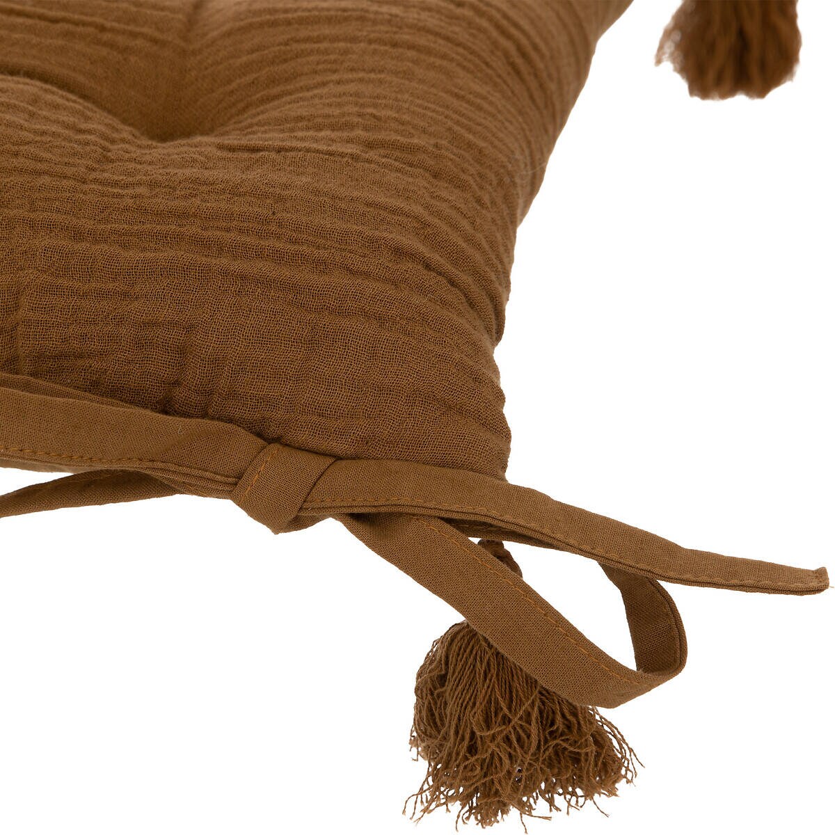 Poduszka na krzesło POMP, 38 x 38 cm