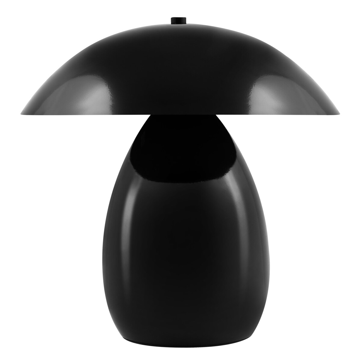 Lampa stołowa SIGI Metal Czarny