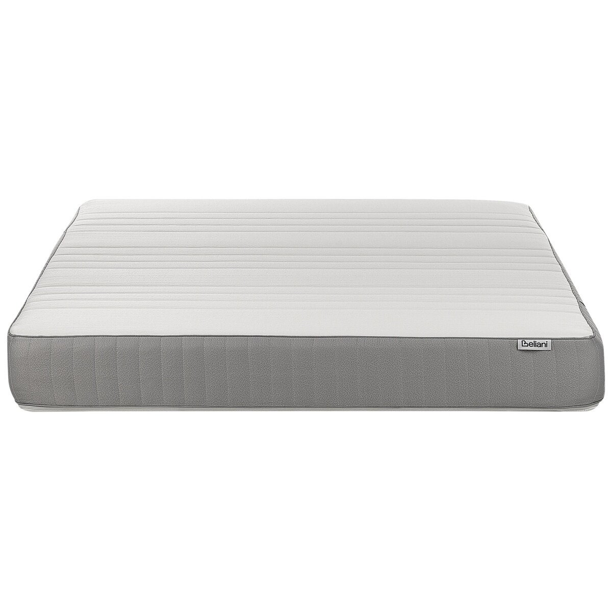 Materac memory foam zdejmowany pokrowiec 160 x 200 cm średnio twardy FANCY