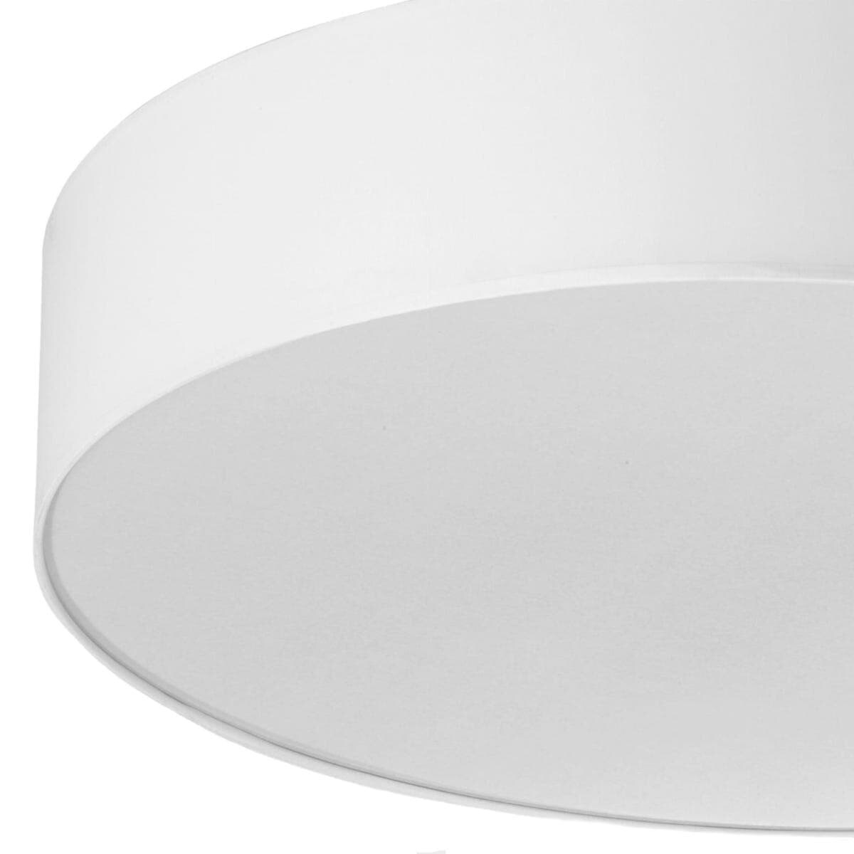 Plafon do garderoby Rondo 1581 TK Lighting okrągły minimalistyczny biały