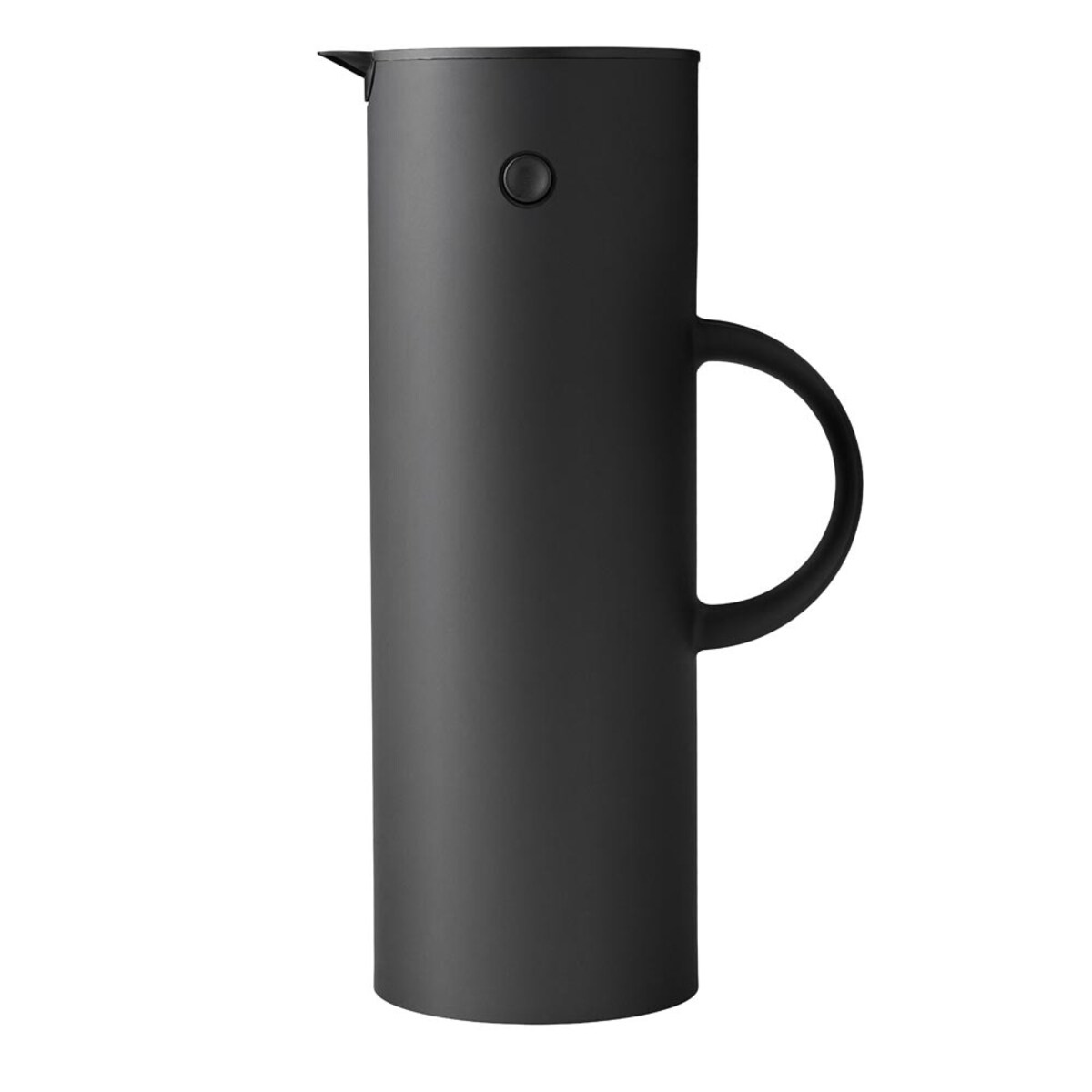 Dzbanek termiczny soft black EM77, 1000 ml, Stelton