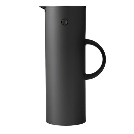 Dzbanek termiczny soft black EM77, 1000 ml, Stelton