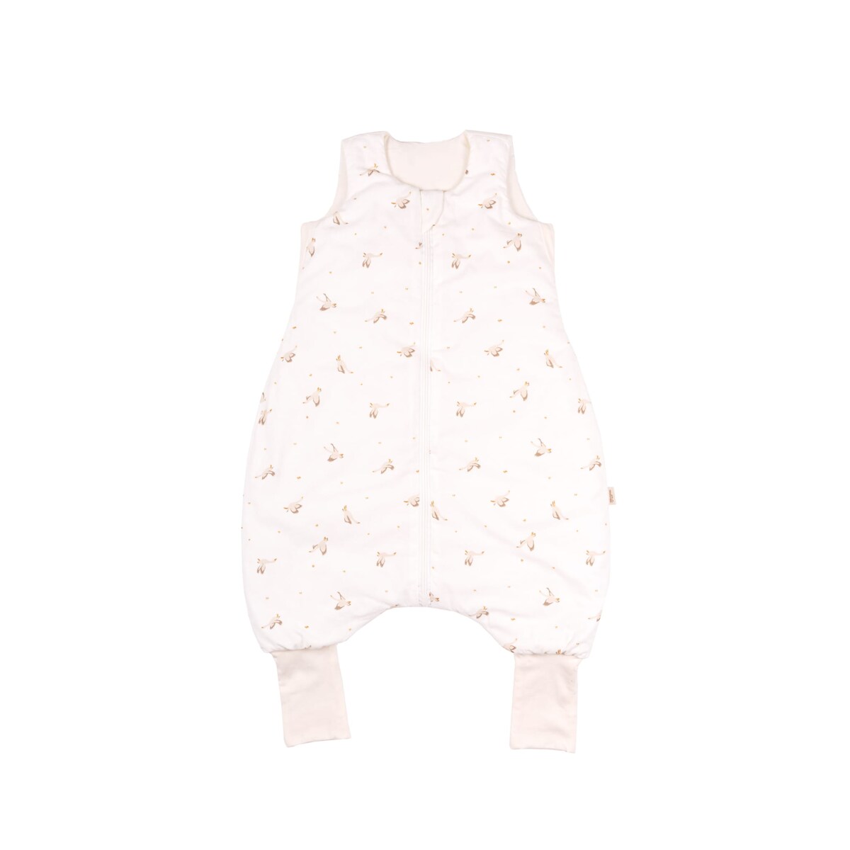 Śpiworek do spania z nogawkami gąski - S