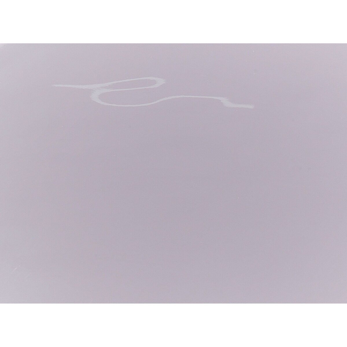 Stolik pomocniczy metalowy fioletowy LOMITA