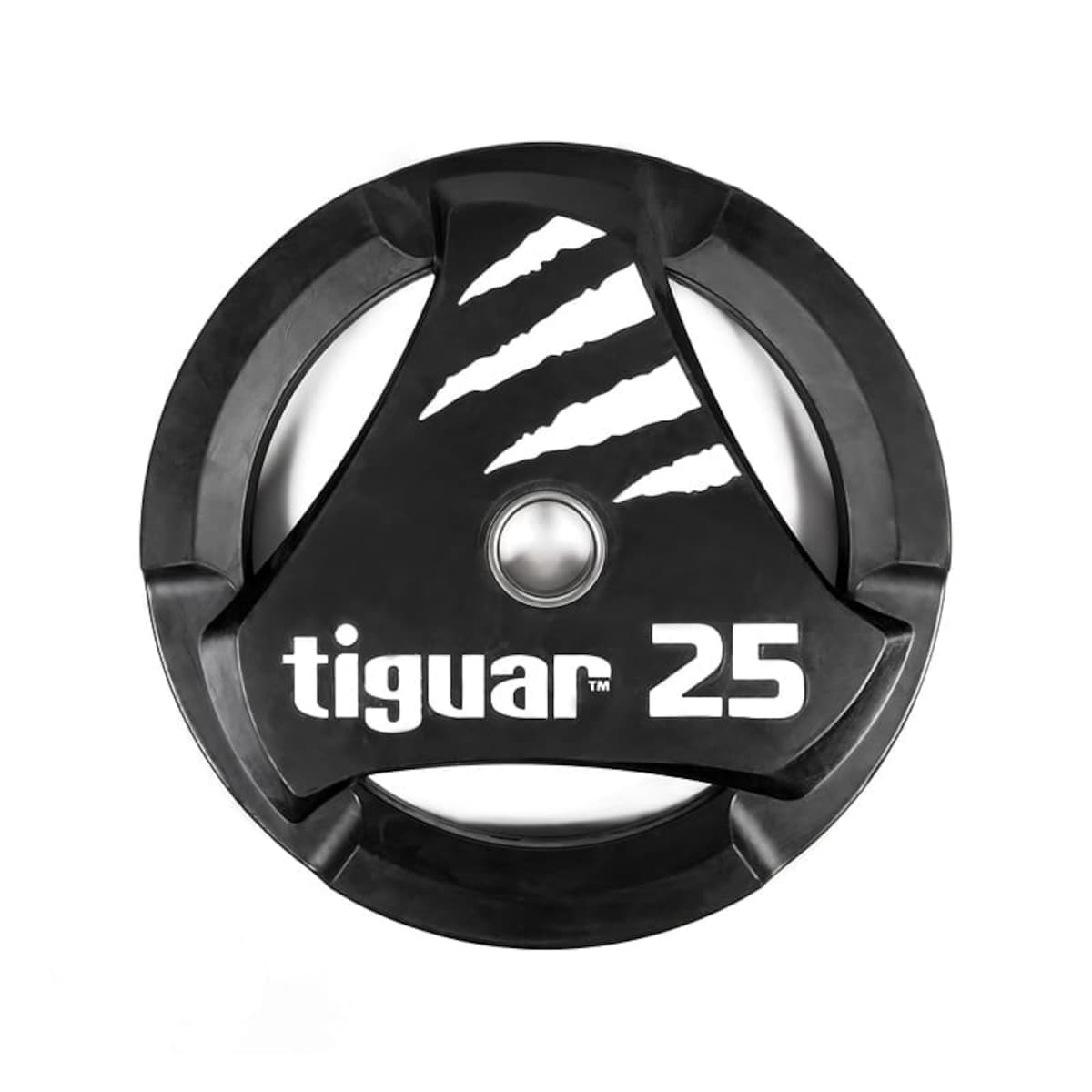 tiguar talerz olimpijski PU 25 kg
