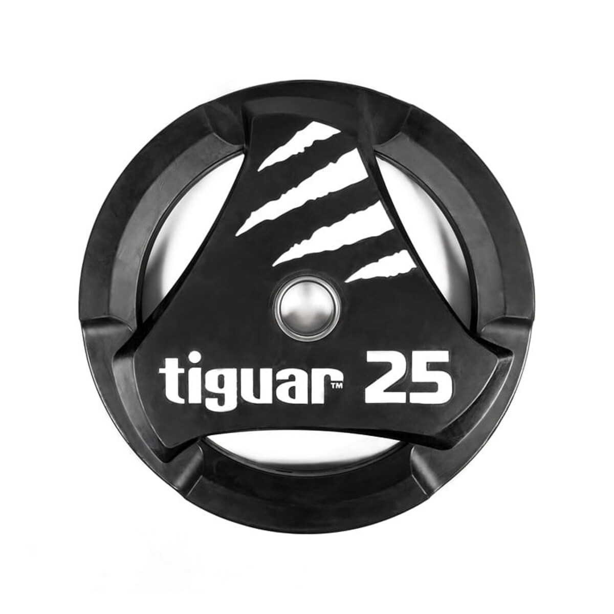 tiguar talerz olimpijski PU 25 kg