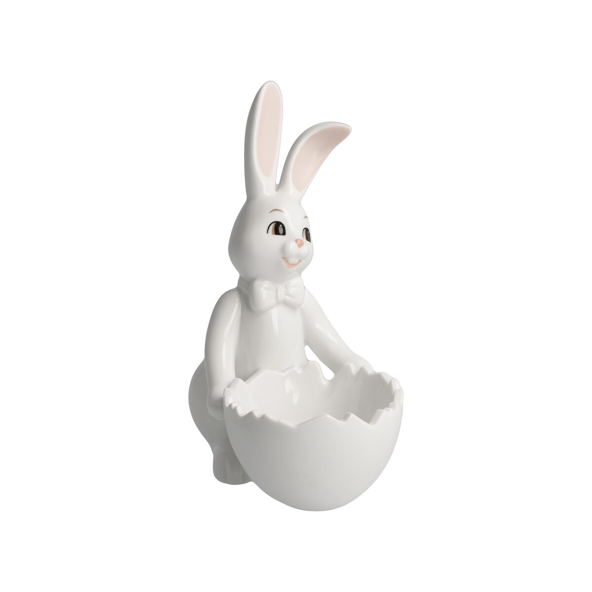 Goebel Zajączek porcelanowy – Chłopiec 14,5 cm